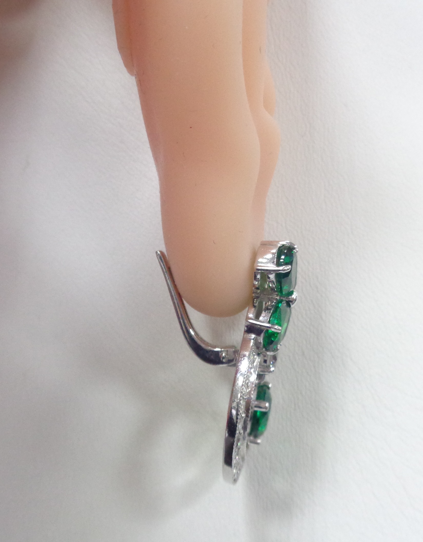 10513-000145 Серьги (Au 585)